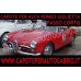 Capote cappotta per Alfa Romeo Giulietta corta (1956/1959) spider cabrio epoca  passo corto